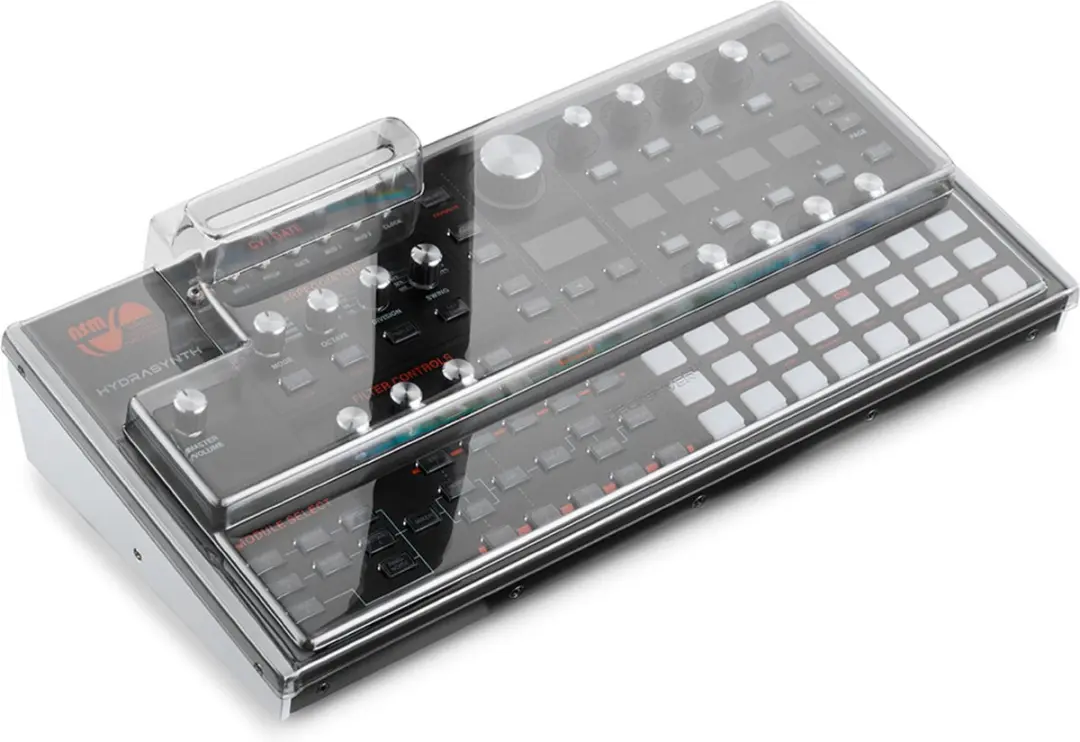 Decksaver ASM HYDRASYNTH Desktop Cover