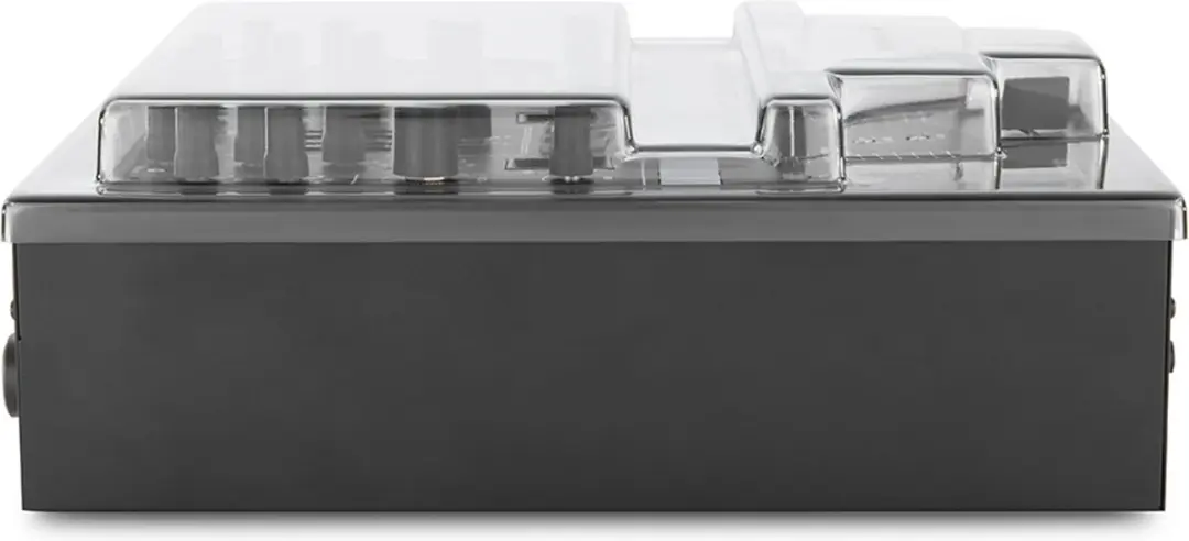 Decksaver Numark Scratch Cover DJE0007626-000 - Transparant - afbeelding 5 van 5