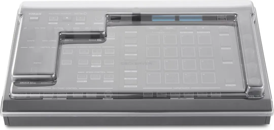 Decksaver Pioneer Toraiz Squid Cover - Transparant