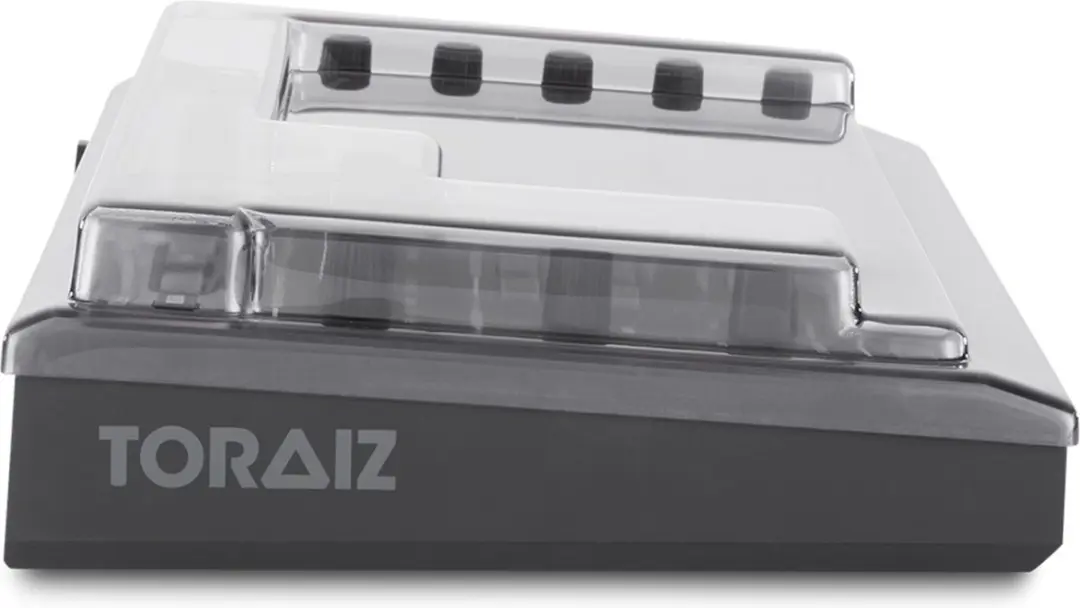 Decksaver Pioneer Toraiz Squid Cover - Transparant
