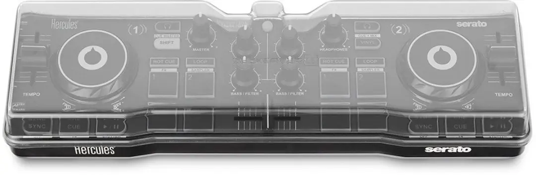Decksaver stofkap voor Hercules DJControl Starlight