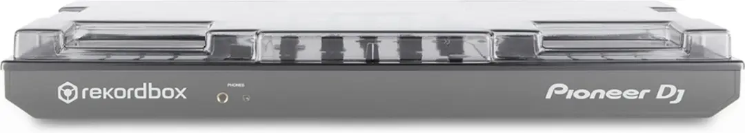 Decksaver Pioneer DDJ-800 Cover - Transparant - afbeelding 5 van 6