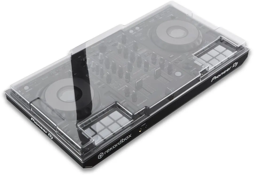 Decksaver Pioneer DDJ-800 Cover - Transparant - afbeelding 2 van 6
