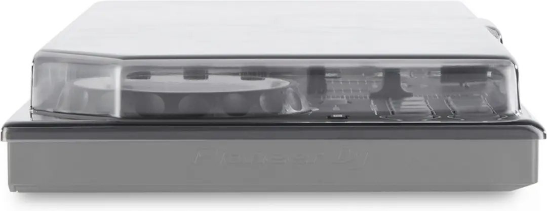Decksaver Pioneer DDJ-200 Cover - Transparant - afbeelding 5 van 6