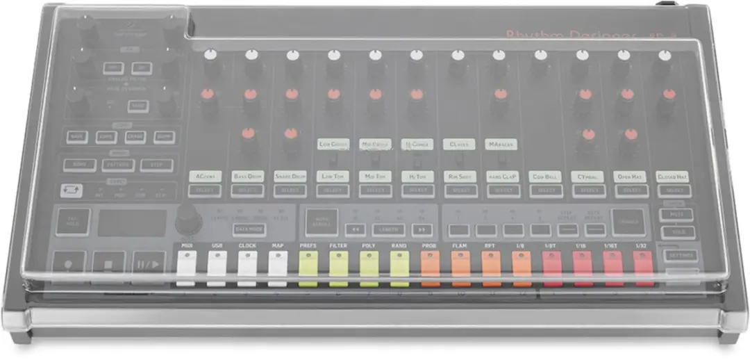 Decksaver Behringer RD-8 Cover