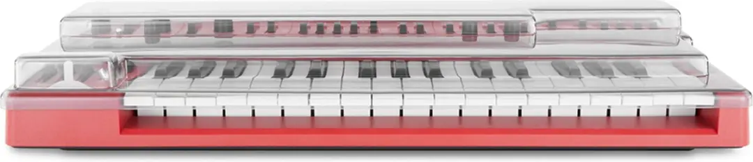 Decksaver Behringer MS-1 Cover - Transparent - afbeelding 5 van 5