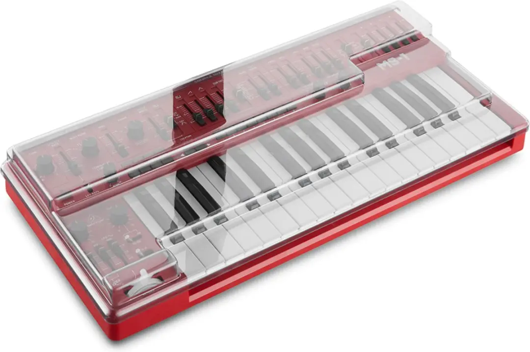 Decksaver Behringer MS-1 Cover