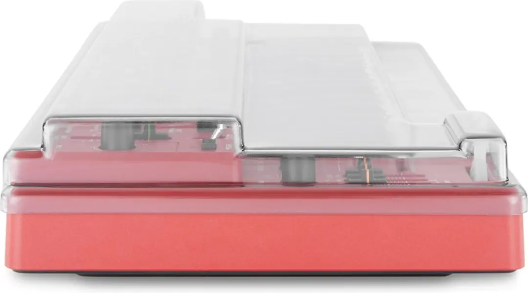 Decksaver Behringer MS-1 Cover - Transparent - afbeelding 4 van 5