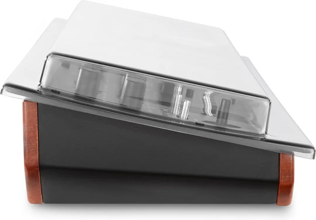 Decksaver Korg Minilogue xd Modul Cover - Transparent - afbeelding 3 van 5