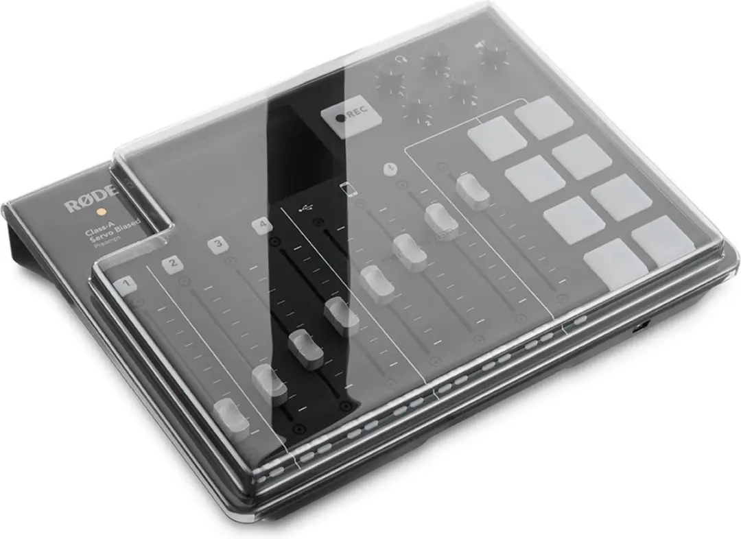 Decksaver Rode Rodecaster Pro Cover
