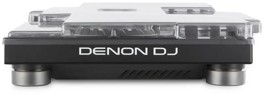 Decksaver Denon Prime4 Cover - Transparant