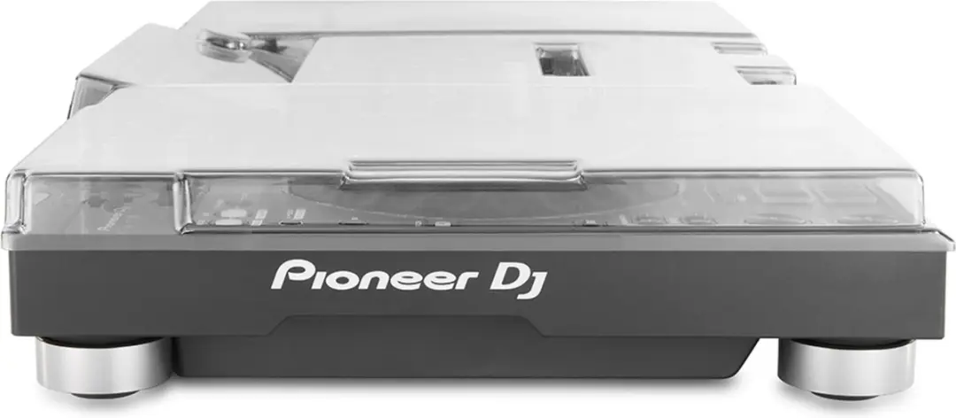 Decksaver Pioneer XDJ-XZ Cover - Transparant