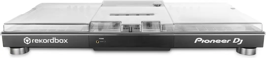Decksaver Pioneer XDJ-XZ Cover - Transparant