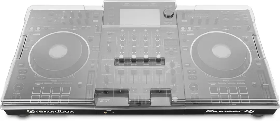 Decksaver Pioneer XDJ-XZ Cover - Transparant