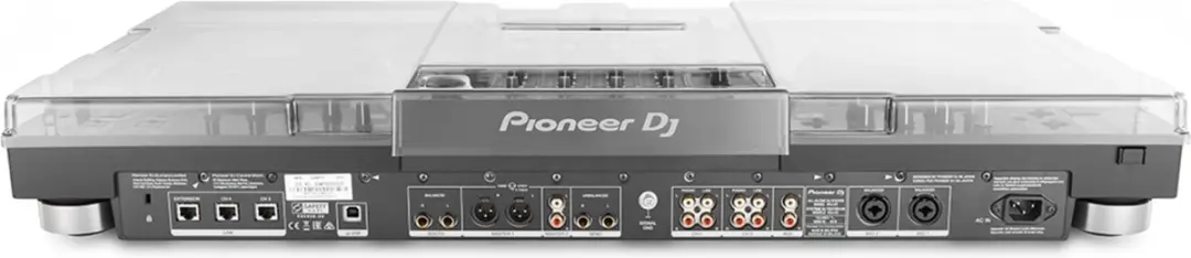 Decksaver Pioneer XDJ-XZ Cover - Transparant