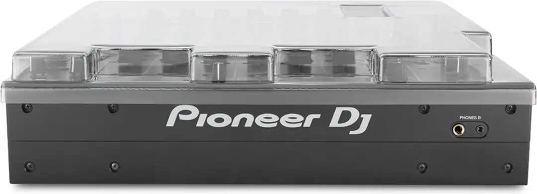 Decksaver DJM-V10 Cover - Transparant - afbeelding 5 van 5