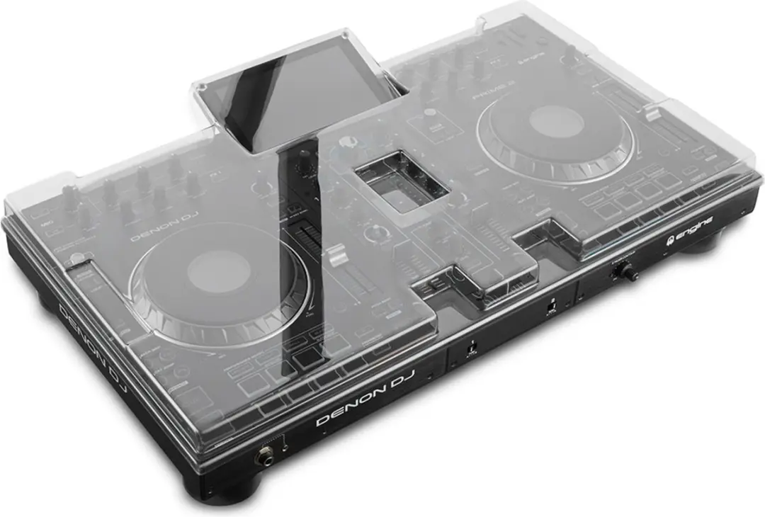 Decksaver Denon DJ Prime 2 Cover