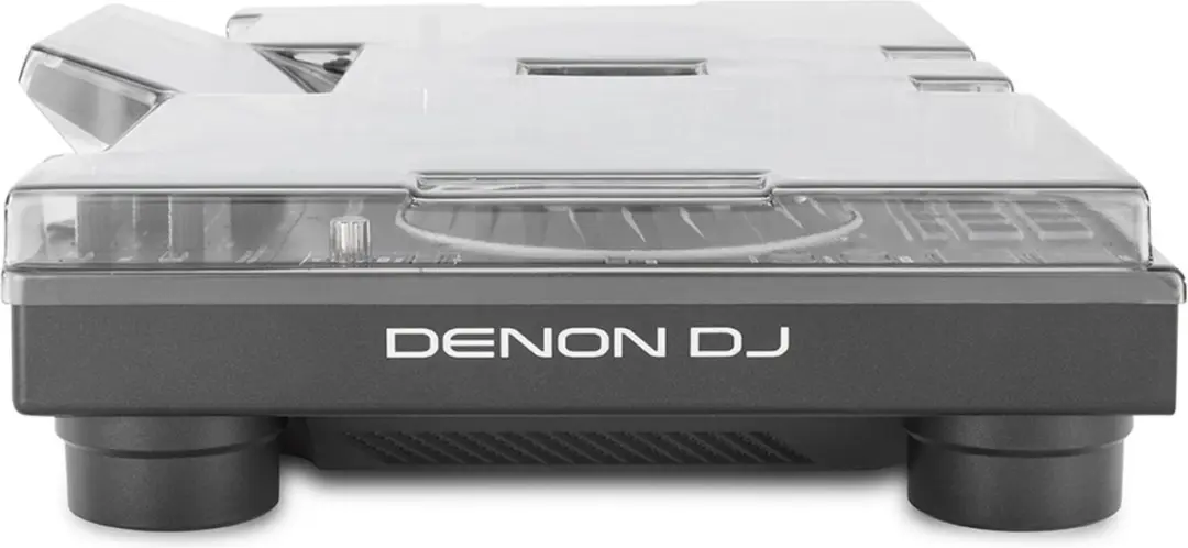 Decksaver Denon DJ Prime 2 Cover - DJE0007628-000 Transparant - afbeelding 5 van 5