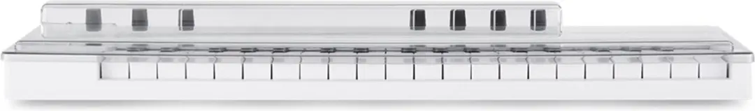 Decksaver Arturia Keystep 37 Cover - Transparent - afbeelding 2 van 5