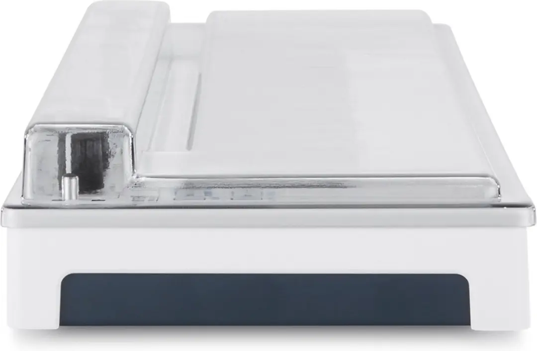 Decksaver Arturia Keystep 37 Cover - Transparent - afbeelding 4 van 5