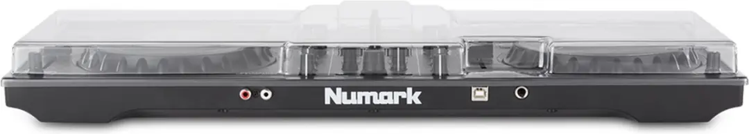 Decksaver LE Numark Mixtrack Platinum FX & Pro FX Cover - Transparant - afbeelding 5 van 5