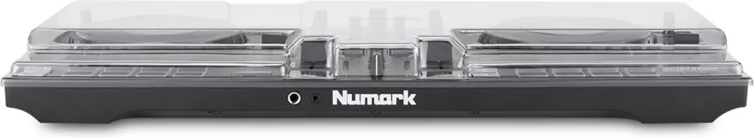 Decksaver LE Numark Mixtrack Platinum FX & Pro FX Cover - Transparant - afbeelding 4 van 5
