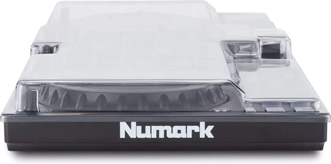 Decksaver LE Numark Mixtrack Platinum FX & Pro FX Cover - Transparant - afbeelding 3 van 5