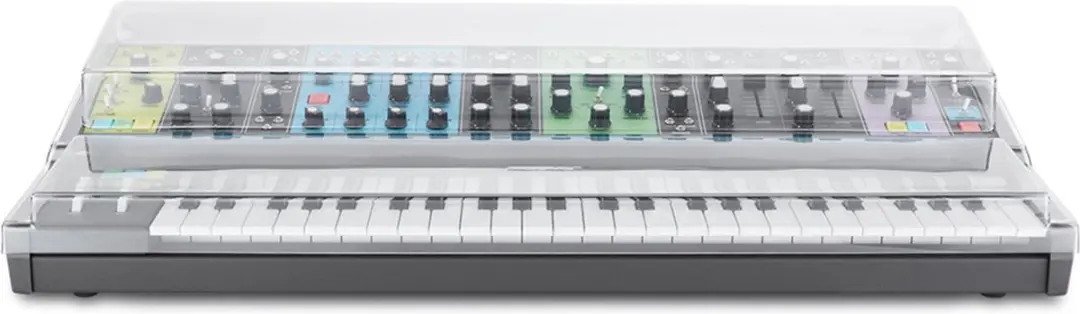 Decksaver Moog Matriarch Cover - Transparent - afbeelding 5 van 5
