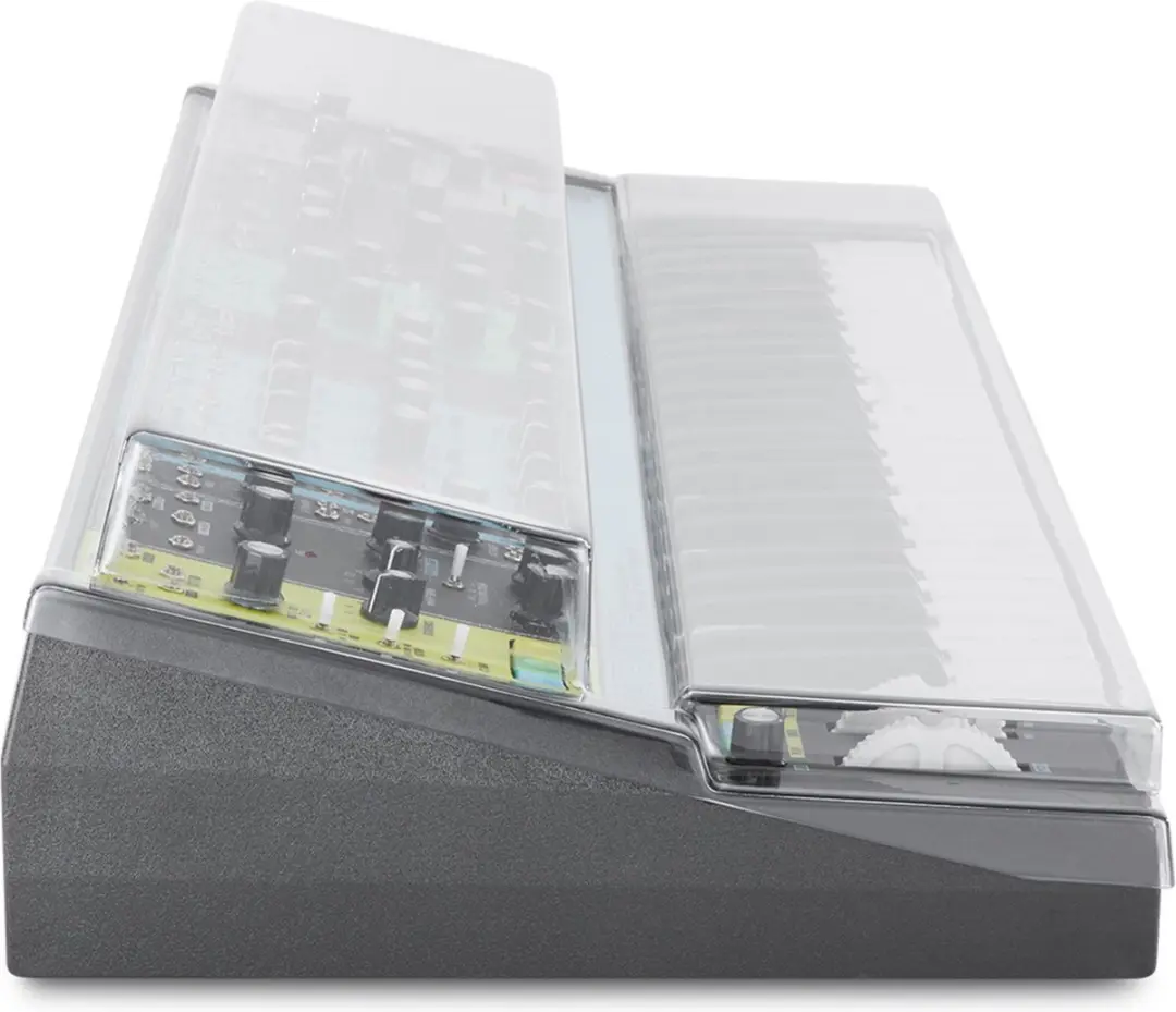 Decksaver Moog Matriarch Cover - Transparent - afbeelding 3 van 5