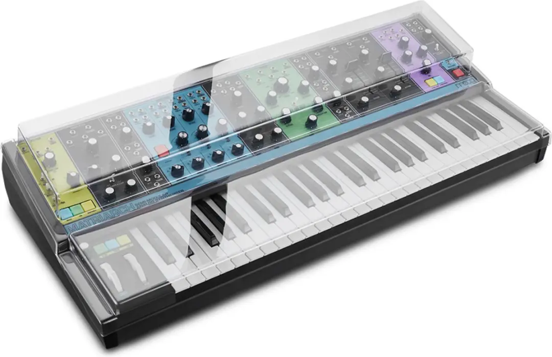 Decksaver Moog Matriarch Cover