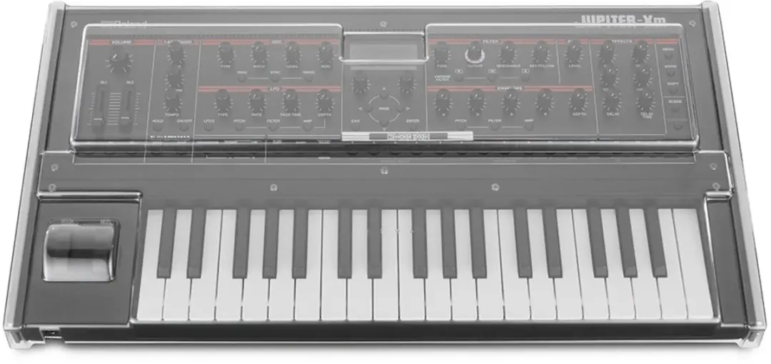 Decksaver Roland Jupiter XM Cover
