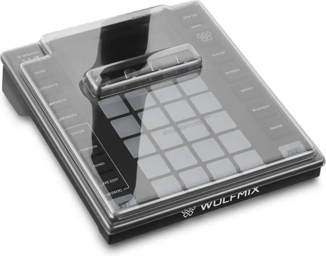 Decksaver stofkap voor Wolfmix W1