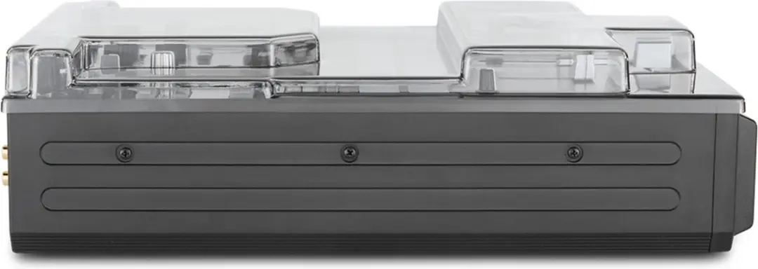 Decksaver Pioneer DJM-S7 Cover - Transparant - afbeelding 2 van 5