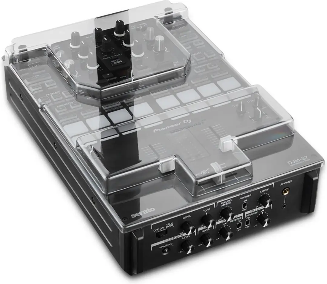 Decksaver Pioneer DJM-S7 Cover