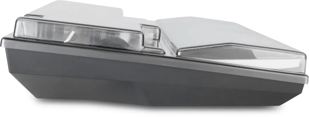 Decksaver Korg Wavestate ModWave OpSix Cover - Transparent - afbeelding 5 van 6