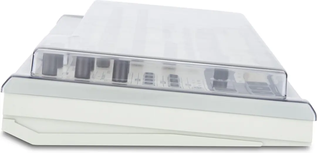 Decksaver Behringer RD-9 Cover - Transparant - afbeelding 3 van 5