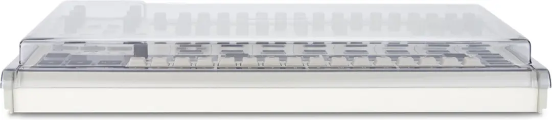 Decksaver Behringer RD-9 Cover - Transparant - afbeelding 4 van 5
