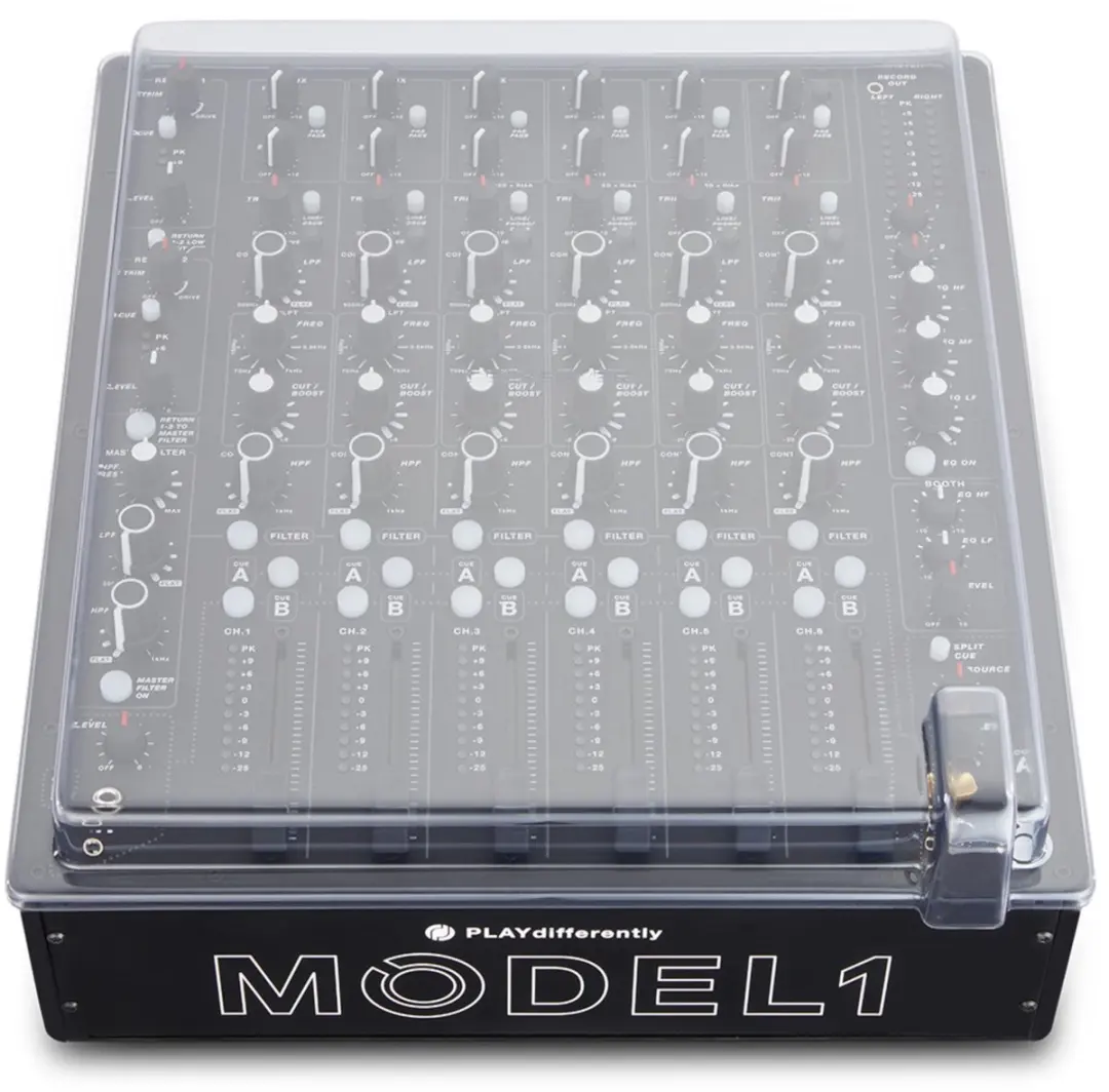 Decksaver PlayDifferently Model 1 Cover