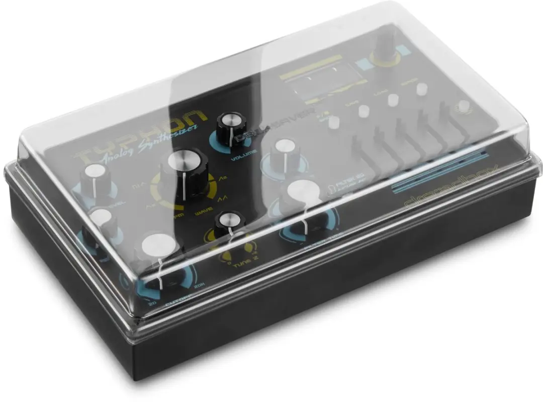 Decksaver Dreadbox Typhon Cover