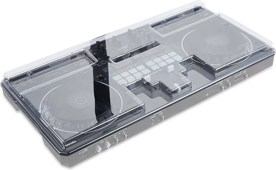 Decksaver Pioneer DJ DDJ-REV5 Cover