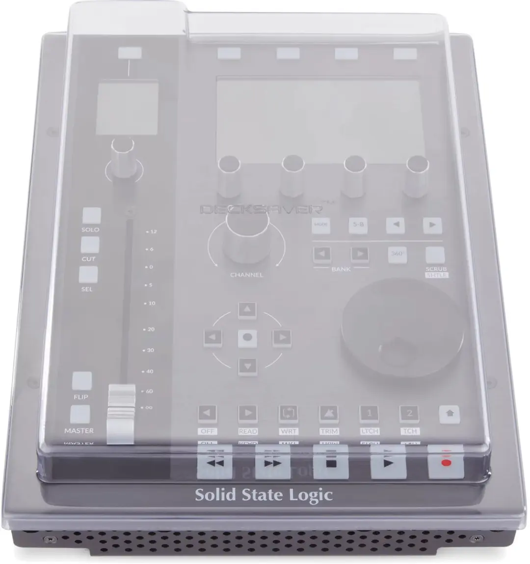 Decksaver stofkap voor Solid State Logic UF1
