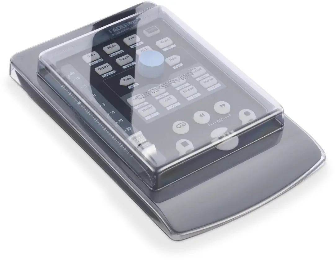 Decksaver cover voor Presonus Faderport