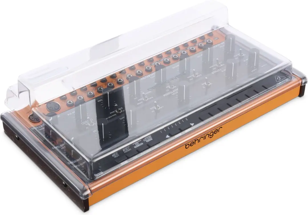 Decksaver Behringer Crave & Edge Cover