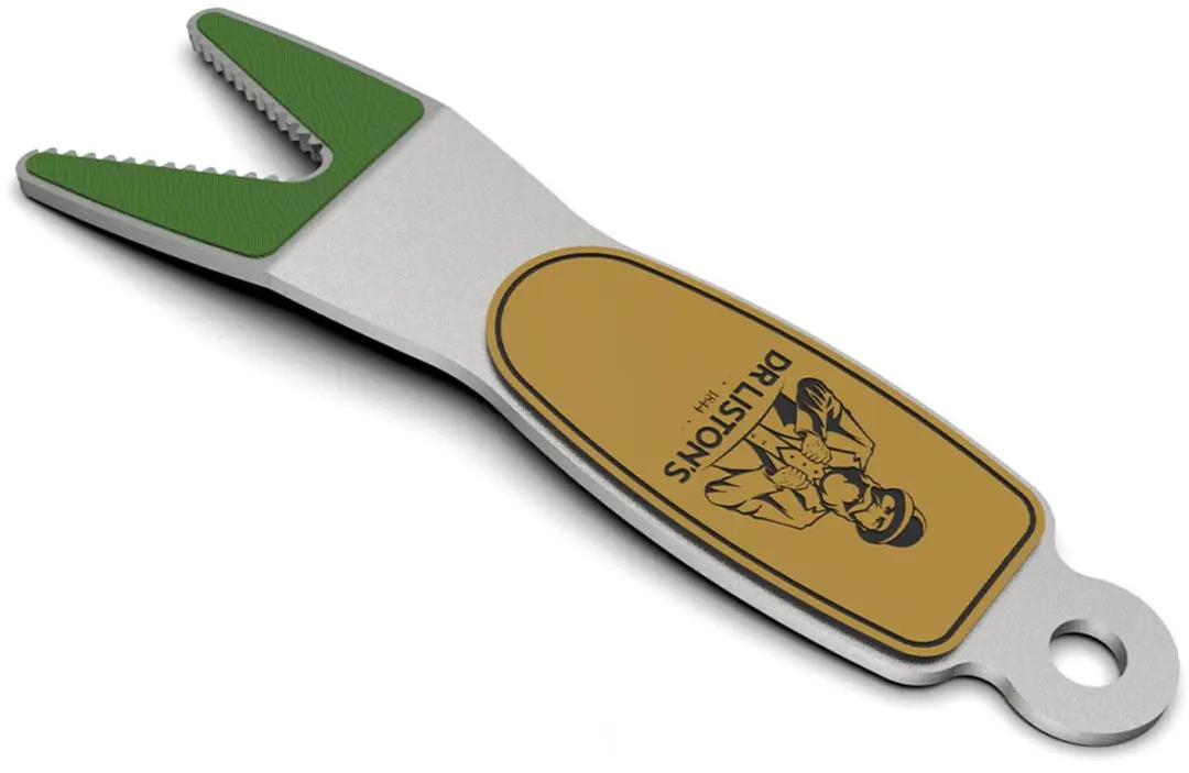 Dr. Liston's Remarkable Switch Tool Moersleutel