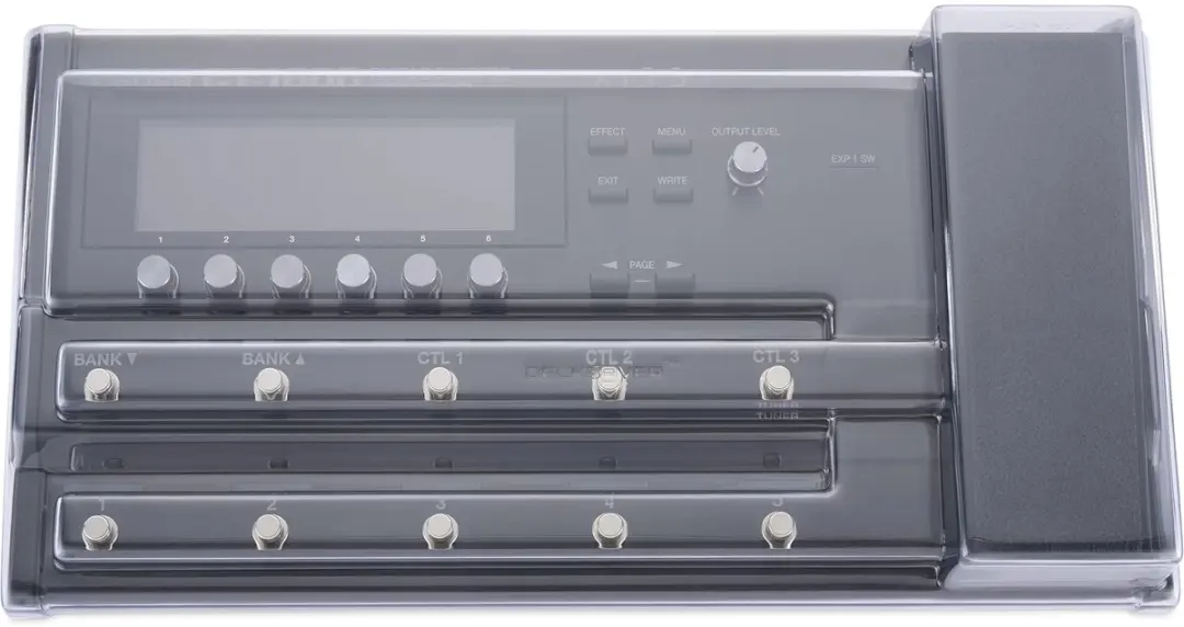Decksaver Boss GT-1000 Cover