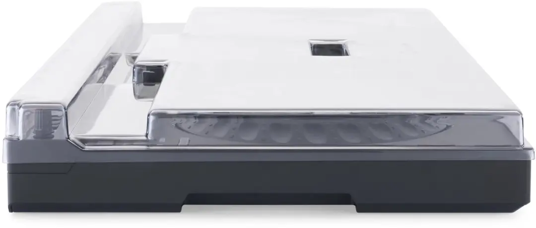 Decksaver AlphaTheta DDJ-GRV6 Cover - Transparant - afbeelding 3 van 6