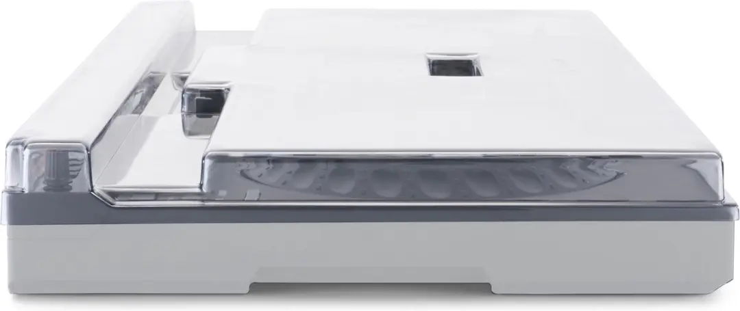 Decksaver AlphaTheta DDJ-GRV6 Cover - Transparant - afbeelding 6 van 6