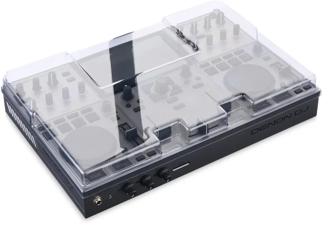 Decksaver Prime GO/GO+ Cover - Transparant