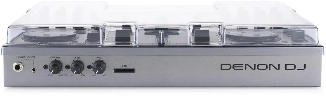 Decksaver Prime GO/GO+ Cover - Transparant