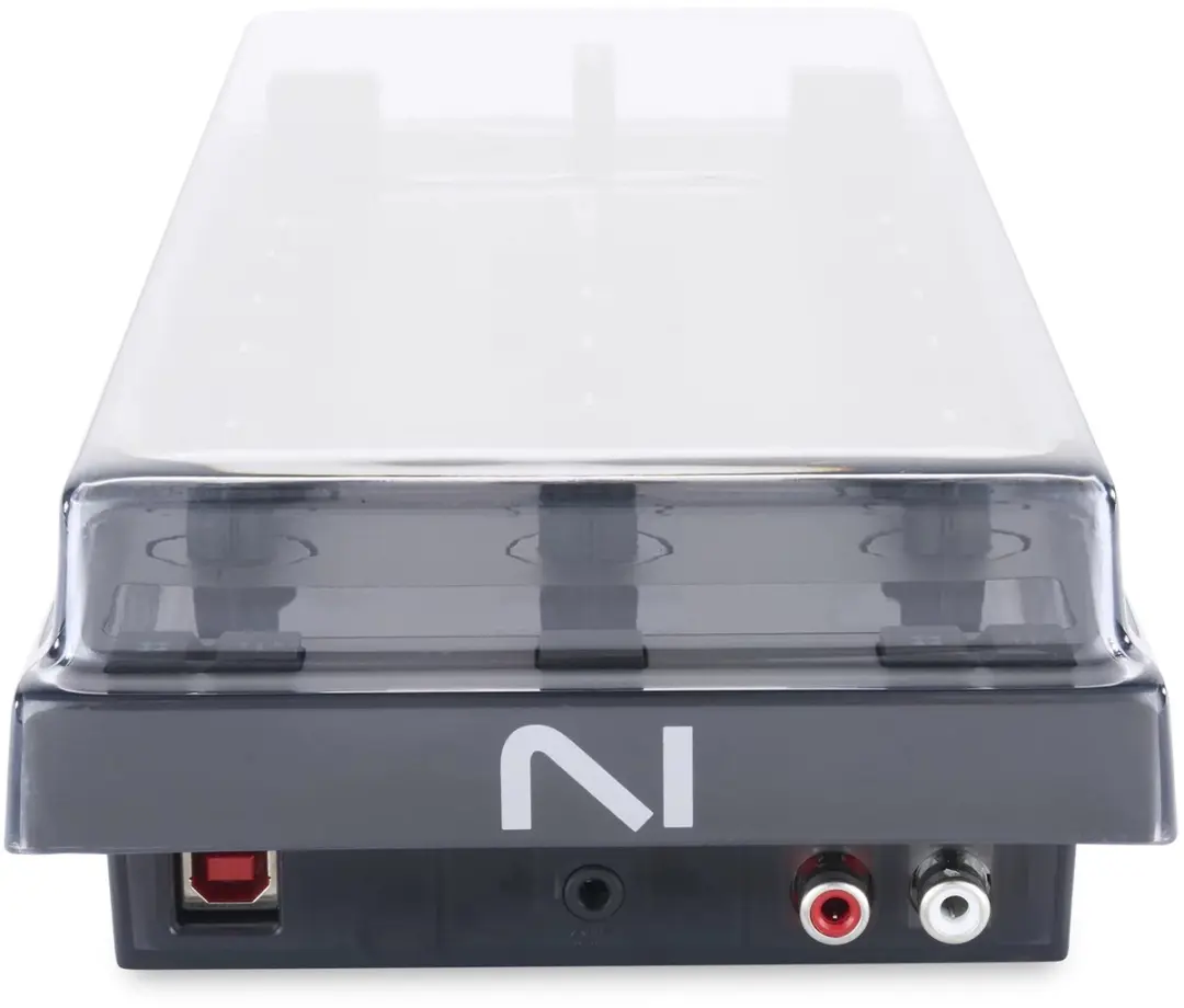 Decksaver NI TRAKTOR X1 MK3/Z1 MK2 Cover - Transparant - afbeelding 3 van 6